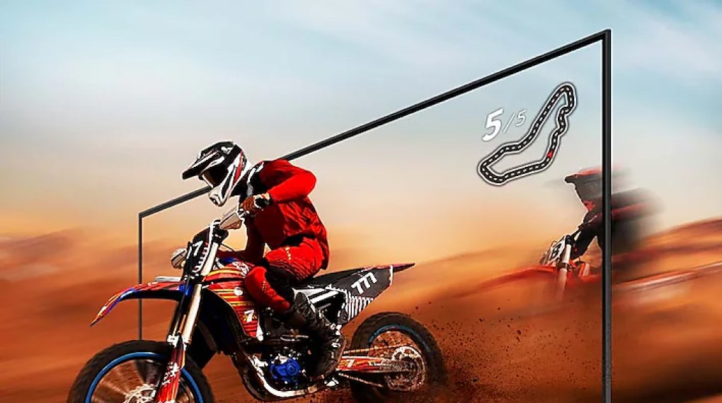 Công nghệ hình ảnh - Smart Tivi Samsung 4K 85 inch UA85DU8000