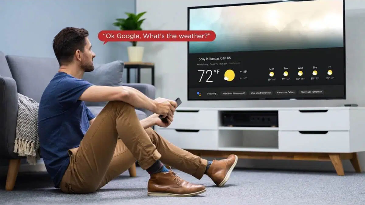 Tìm kiếm bằng giọng nói nhanh chóng cùng Trợ lý Google