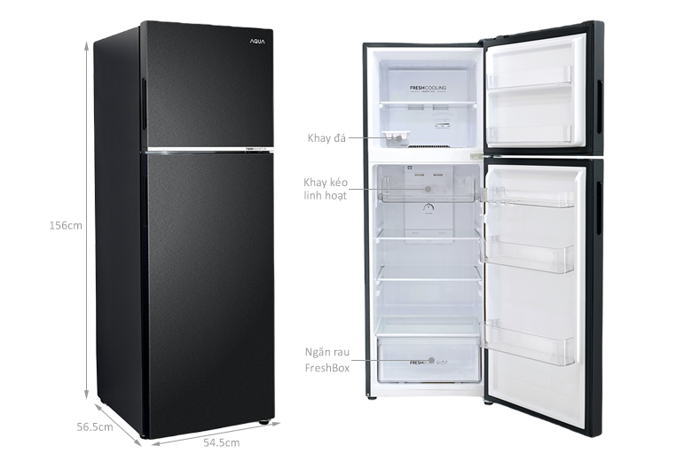 kích thước AQUA AQR-T278FA(SC)
