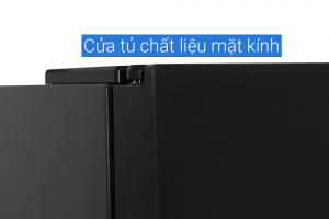 Tủ lạnh Aqua Inverter 469 lít AQR-M536XA(GB)