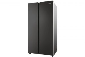 Tủ lạnh Aqua Inverter 646 lít AQR-S682XA(BL)