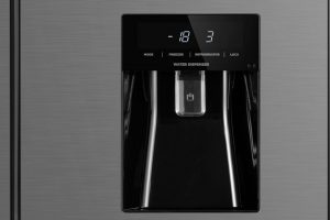 Tủ lạnh Electrolux Inverter 492 lít EQE4960A-B