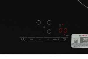 Bếp từ 3 vùng nấu lắp âm Bosch PUJ611BB5E