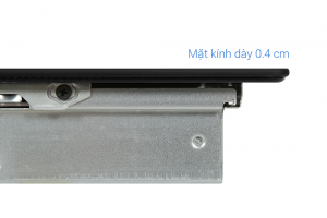 Bếp từ 3 vùng nấu lắp âm Bosch PUJ611BB5E