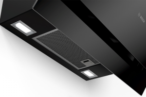 Máy hút mùi kính vát Bosch DWK67CM60B