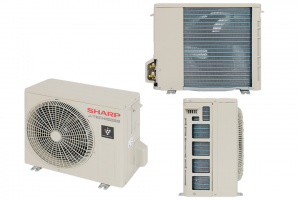 Máy lạnh Sharp Inverter 1 HP AH-XP10BSW