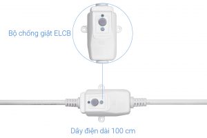 Máy nước nóng gián tiếp Ariston 20 lít 2500W SLIM3 20 R