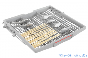 Máy rửa chén độc lập Bosch SMS4ECI26E