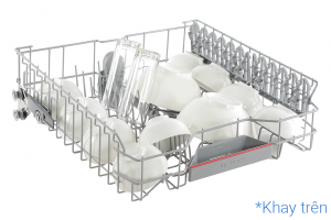 Máy rửa chén độc lập Bosch SMS4ECI26E