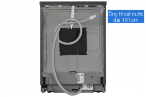 Máy rửa chén độc lập Bosch SMS4IKC62T