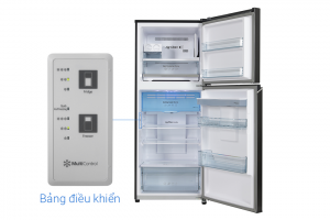 Tủ lạnh Panasonic Inverter 326 lít NR-TL351GVKV