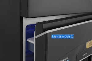 Tủ lạnh Panasonic Inverter 326 lít NR-TL351GVKV