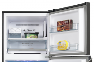 Tủ lạnh Panasonic Inverter 326 lít NR-TL351GVKV