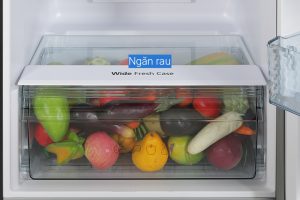 Tủ lạnh Panasonic Inverter 326 lít NR-TL351GVKV