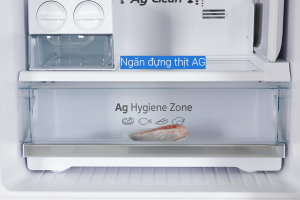 Tủ lạnh Panasonic Inverter 326 lít NR-TL351GVKV