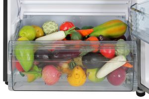 Tủ lạnh Panasonic Inverter 326 lít NR-TL351GVKV