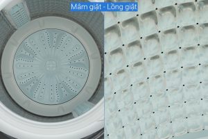 Máy giặt Aqua 14 kg AQW-FR140UHT SS