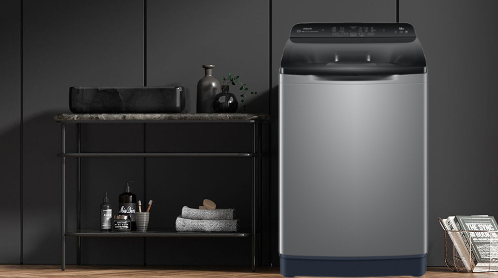 Máy giặt Aqua 14 kg AQW-FR140UHT PS Máy giặt Aqua 14 kg AQW-FR140UHT PS