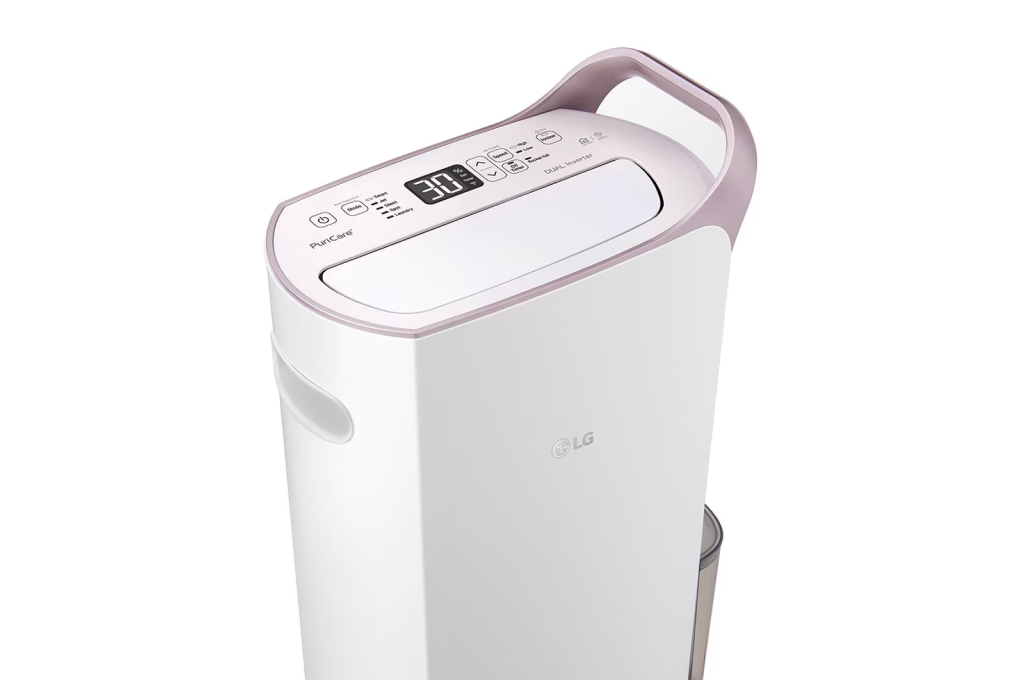 Máy hút ẩm LG Dual Inverter 19L MD19GQGE0.ABAE - Tiện ích Máy hút ẩm LG Dual Inverter 19L MD19GQGE0.ABAE - Tiện ích