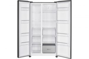 Tủ lạnh Sharp Inverter 600 lít SJ-SBXP600VG-BK