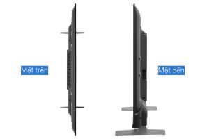 Google Tivi Hisense 4K 43 inch 43A6500K