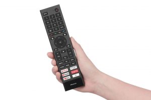 Google Tivi Hisense 4K 55 inch 55A6500K