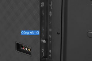 Google Tivi Hisense 4K 55 inch 55A6500K