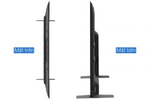 Google Tivi Hisense 4K 55 inch 55A6500K