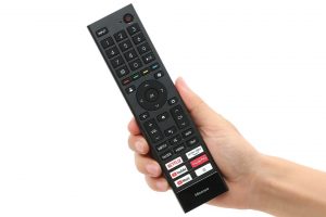 Google Tivi ULED 4K Hisense 43 inch 43U6K