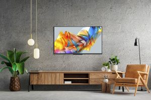 Google Tivi ULED 4K Hisense 43 inch 43U6K