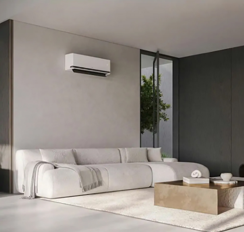 Điều hòa LG Inverter AI Air 2 chiều 12.000 BTU IDH12M1 - Thiết kế hiện đại, dễ sử dụng