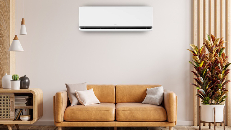 Điều hòa LG Inverter 1 chiều 12.300 BTU IDC12M1 - Thiết kế hiện đại, dễ sử dụng