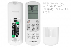 Điều hòa Samsung Inverter 12000 BTU AR13DYHZAWKNSV