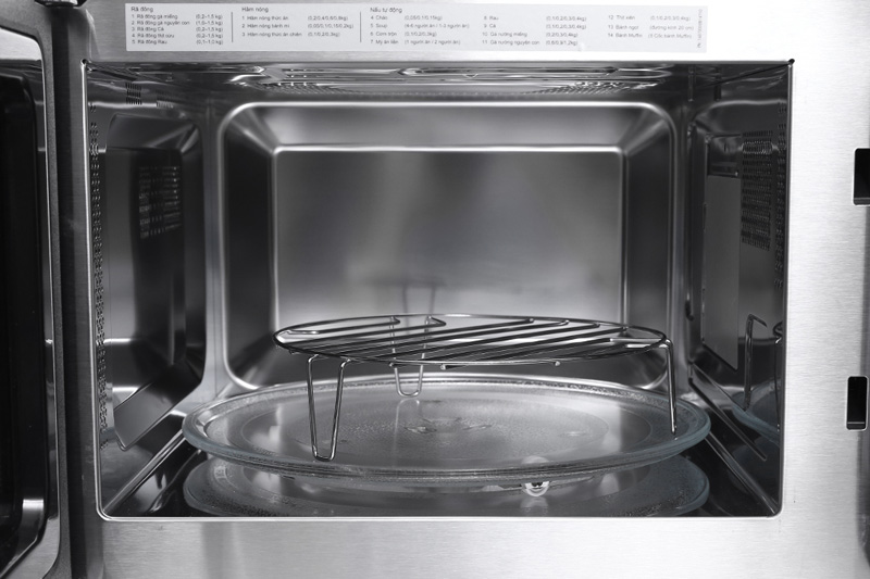 Lò vi sóng Panasonic NN-CT36HBYUE-4 Lò vi sóng Panasonic NN-CT36HBYUE-4