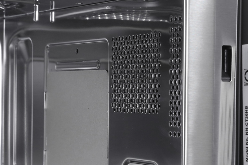 Lò vi sóng Panasonic NN-CT36HBYUE-5 Lò vi sóng Panasonic NN-CT36HBYUE-5