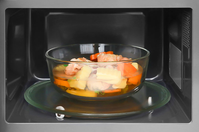 Chức năng đa dạng - Lò vi sóng Panasonic NN-GM24JBYUE 20 lít Đa chức năng - Lò vi sóng Panasonic NN-GM24JBYUE 20 lít