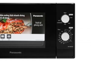 Lò vi sóng có nướng Panasonic NN-GM24JBYUE 20 lít