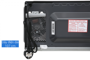 Lò vi sóng có nướng Panasonic NN-GT35NBYUE 24 lít