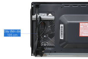 Lò vi sóng Panasonic NN-ST34NBYUE 25 lít