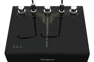 Máy lọc nước RO nóng nguội lạnh Hydrogen Kangaroo KG10A13 10 lõi