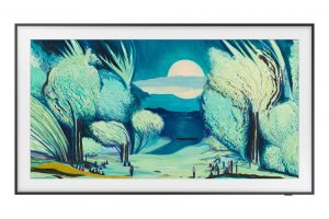 Smart Tivi Khung Tranh The Frame QLED Samsung 4K 55 inch QA55LS03F