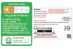 Smart Tivi Neo QLED 4K 100 inch Samsung QA100QN80F