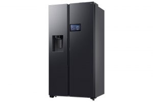 Tủ lạnh Samsung Inverter 615 lít Side By Side AI Home RS90F65D2FSV