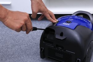 Máy hút bụi dạng hộp Panasonic MC-CG371AN46