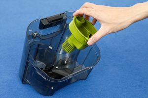 Máy hút bụi dạng hộp Panasonic MC-CL603GN49