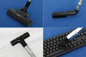 Máy hút bụi dạng hộp Panasonic MC-CL605KN49