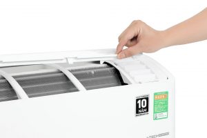 Máy lạnh Sharp Inverter 1.5 HP AH-XP13CMW