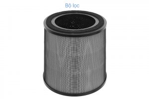 Máy lọc không khí Electrolux EP53-46UGA