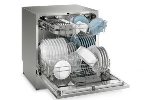 Máy rửa chén mini Electrolux EFC3862MS