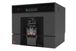 Máy rửa chén mini Junger Leopard DWJ-063